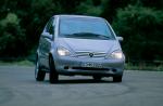 Mercedes-Benz A-Class 1997 года